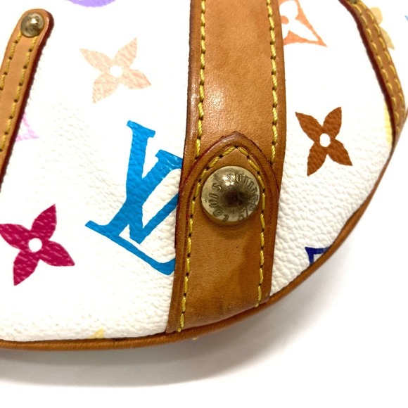 Louis Vuitton Monogram Multi Shoulder Bag Bron - Picture 4 of 8
